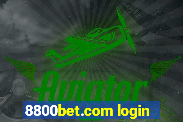 8800bet.com login